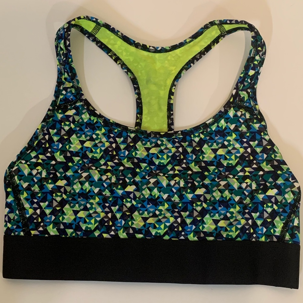 VS-Victoria Sport The Player racerback sports bra